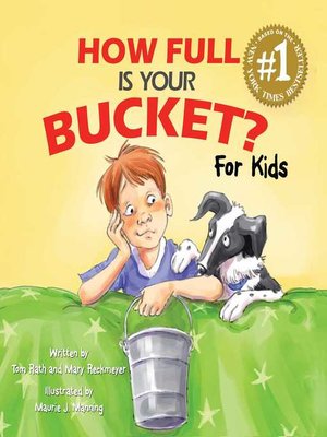 cover image of How Full Is Your Bucket? For Kids